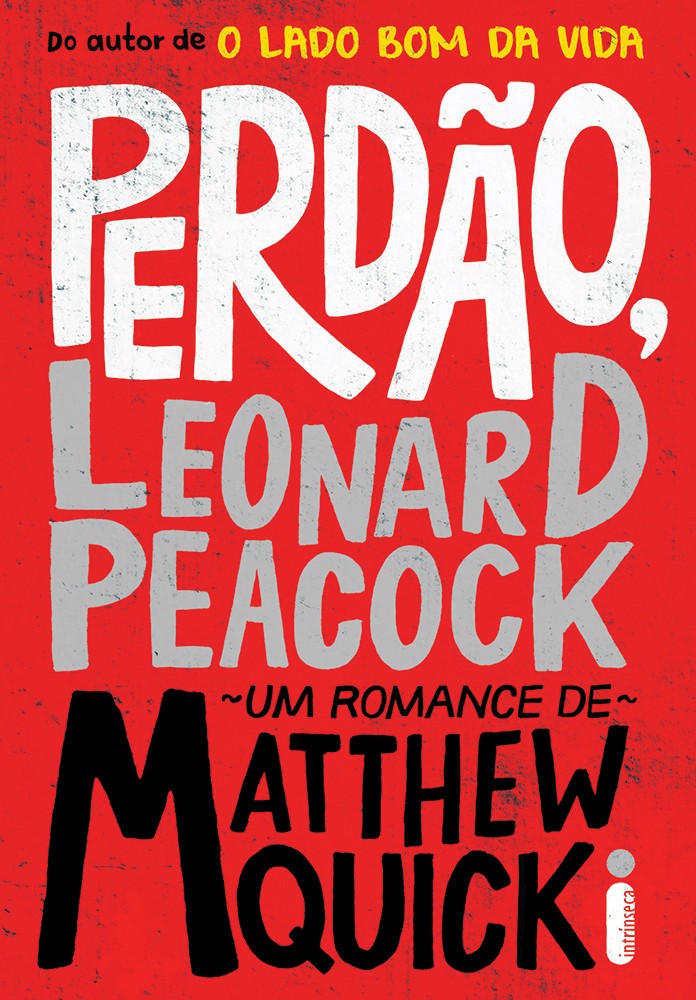 Perdão, Leonard Peacock