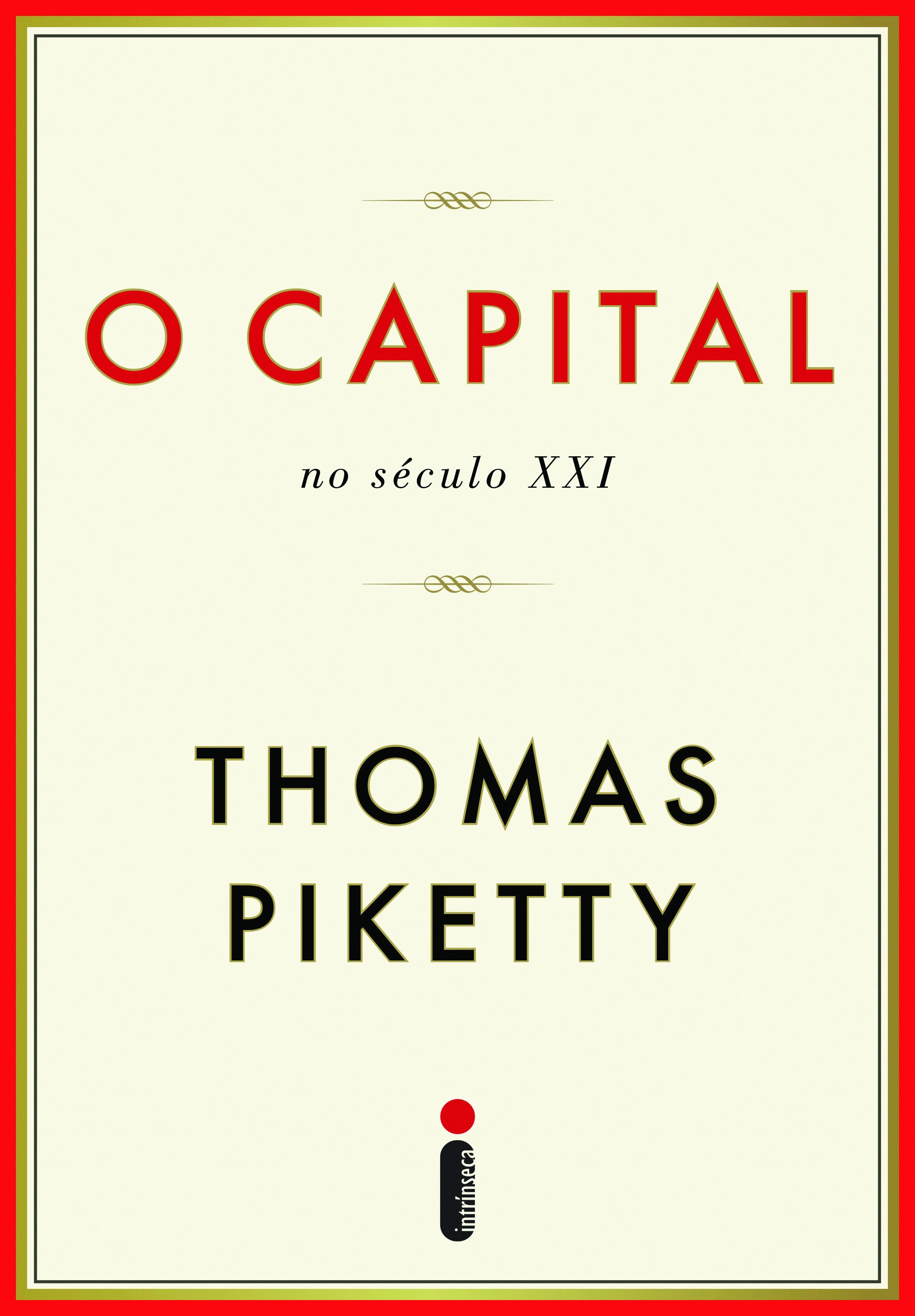 O capital no século XXI
