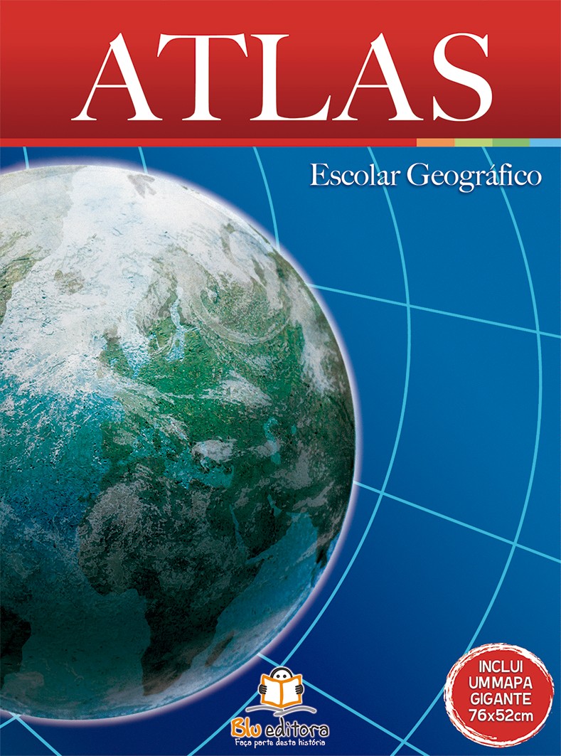 Atlas geográfico escolar
