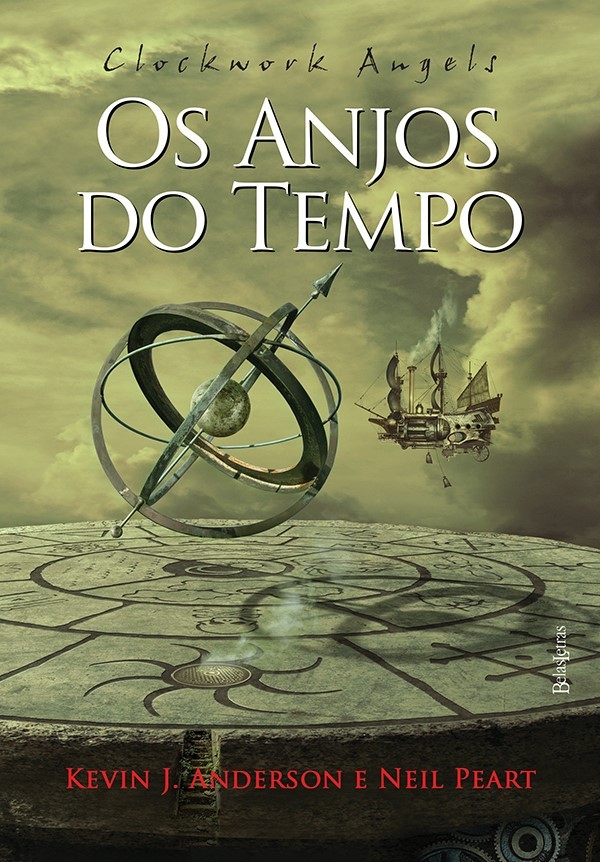 Os anjos do tempo