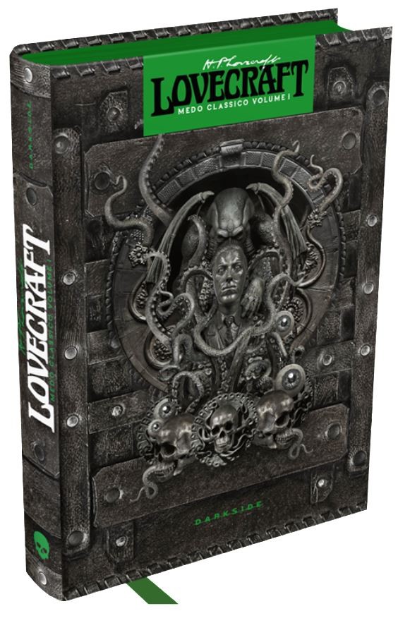 H.P. Lovecraft - Medo Clássico - Vol. 1 - Myskatonic Edition