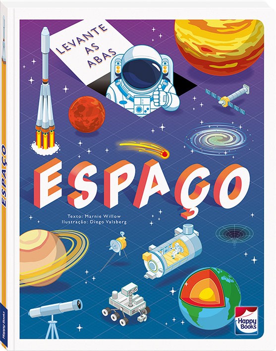 Levante & Descubra: Espaço
