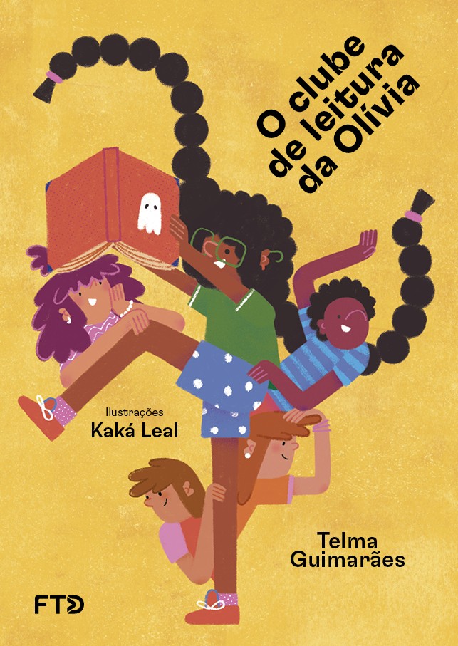 O clube de leitura da Olívia
