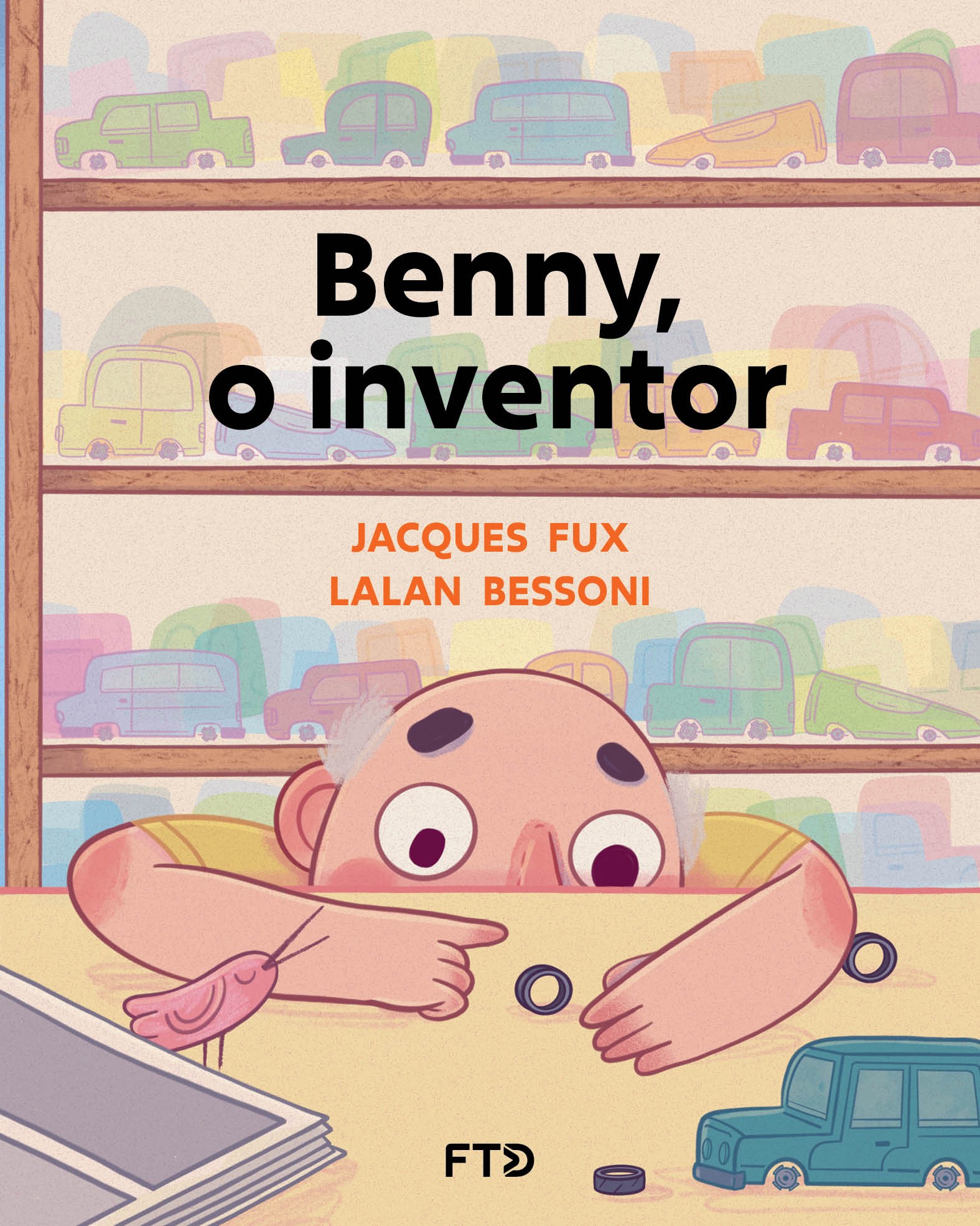 Benny, o inventor
