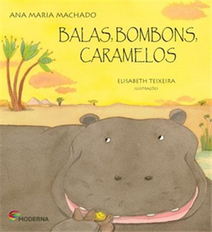 Balas, bombons, caramelos