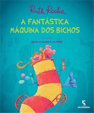 A fantástica máquina dos bicho