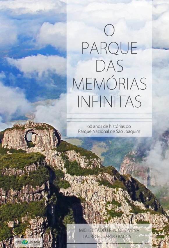 O Parque das memórias infinitas