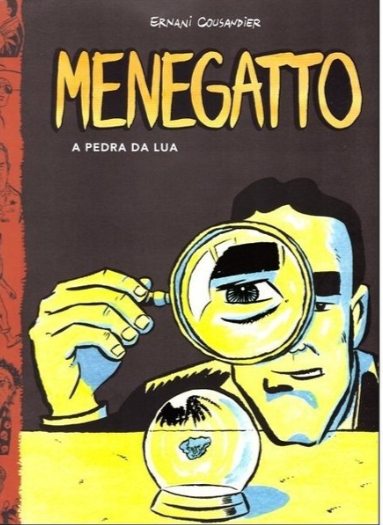 Menegatto: A Pedra da Lua