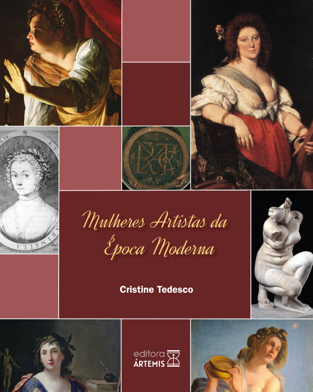 MULHERES ARTISTAS DA ÉPOCA MODERNA