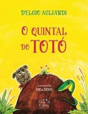 Totó e o Lagarto do Papo Amarelo